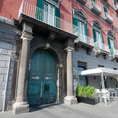 Hotel Relais Bijoux Napoli Exterior foto